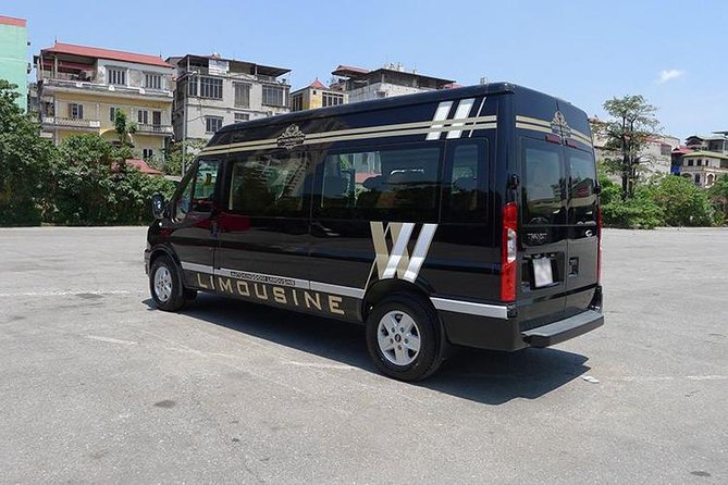Hanoi Private Transfers One Way (by Luxury Limousine Vans) - Delayed flights and the most important communication tip