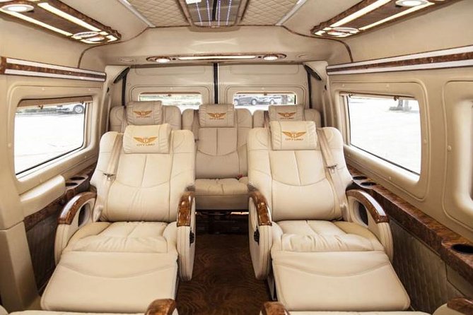 Hanoi Private Transfers One Way (by Luxury Limousine Vans) - Longer routes beyond Hanoi