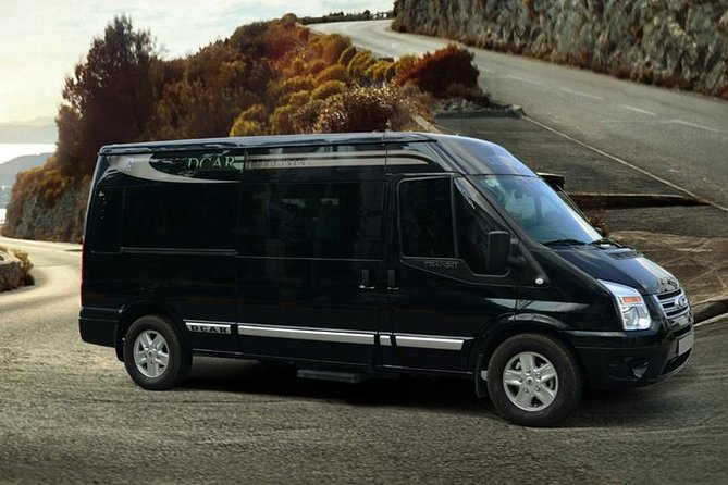 Hanoi Private Transfers One Way (by Luxury Limousine Vans) - Comfort, cleanliness, and the no-smoking rule