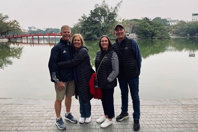 Hanoi Private Walking Street Food Tour with Train Street Visit - Why this is a useful first Hanoi food tour