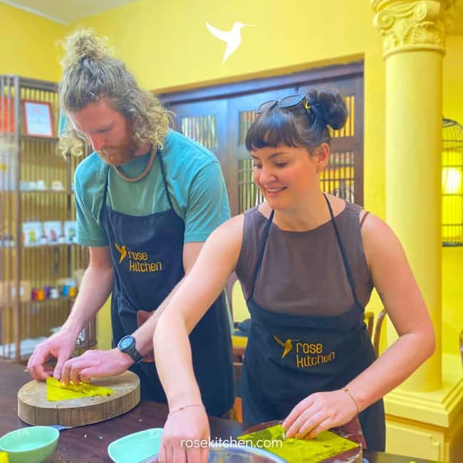 Hanoi: Rose Kitchen: Pho/Bun Cha/Nem+ Free Egg/ Salt Coffee - Key reasons to consider Rose Kitchen