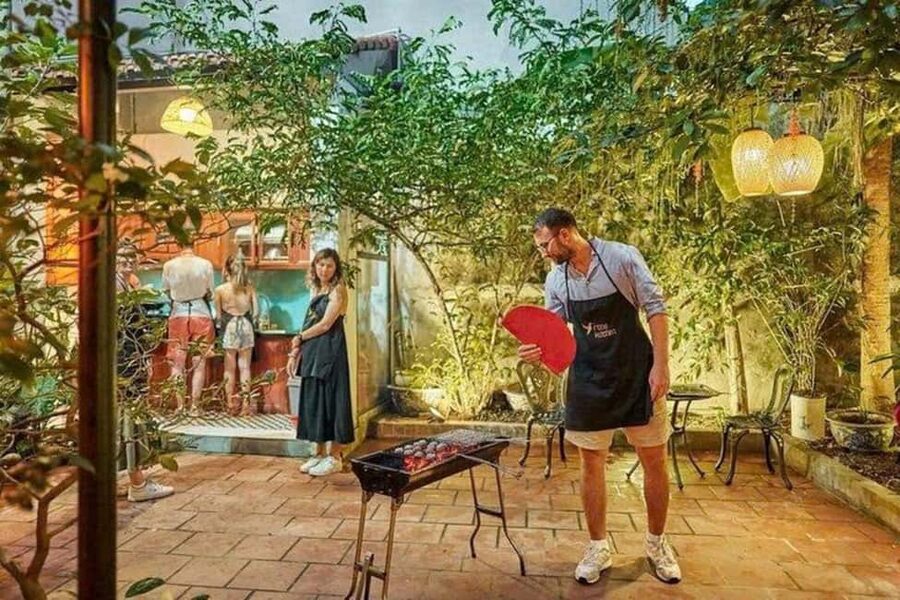 Hanoi: Rose Kitchen: Pho/Bun Cha/Nem+ Free Egg/ Salt Coffee - Timing, meeting point, and booking details