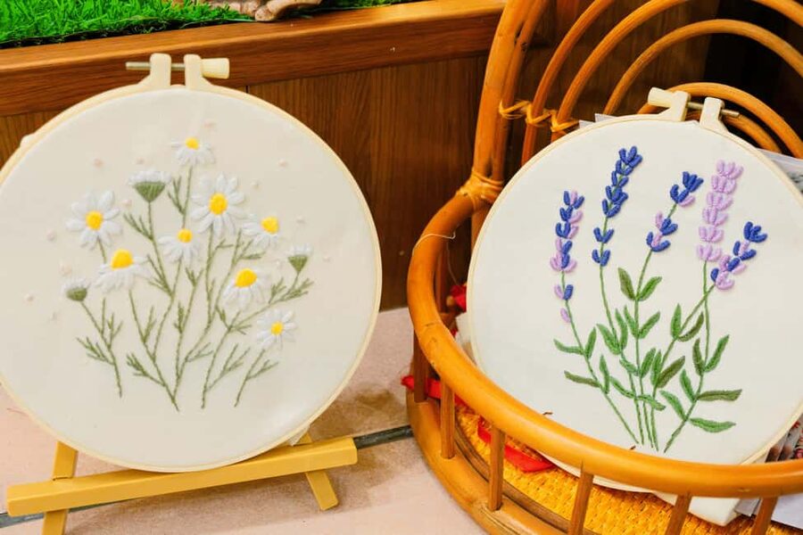 Hanoi's Heritage: Embroidery Workshop in Ancient House - Key points to know before booking