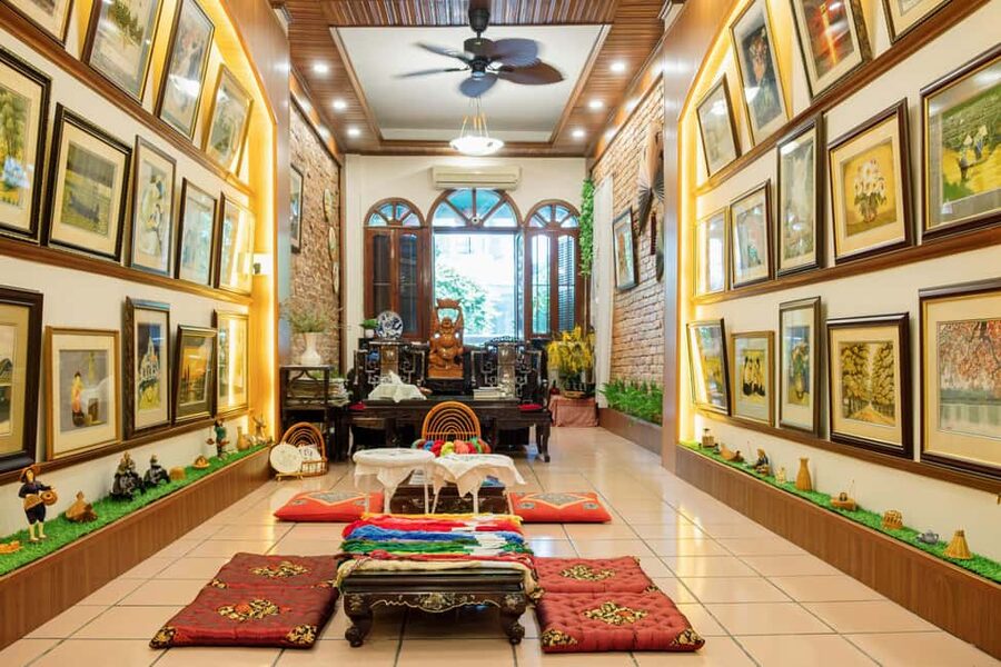 Hanoi's Heritage: Embroidery Workshop in Ancient House - Who will enjoy this most