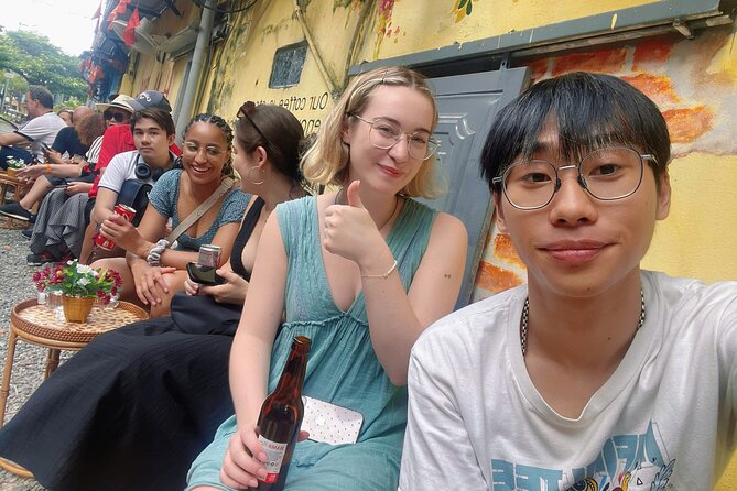 Hanoi's Old Quarter Street Food Experience and Train Street - Hoan Kiem, architecture, and stories between bites