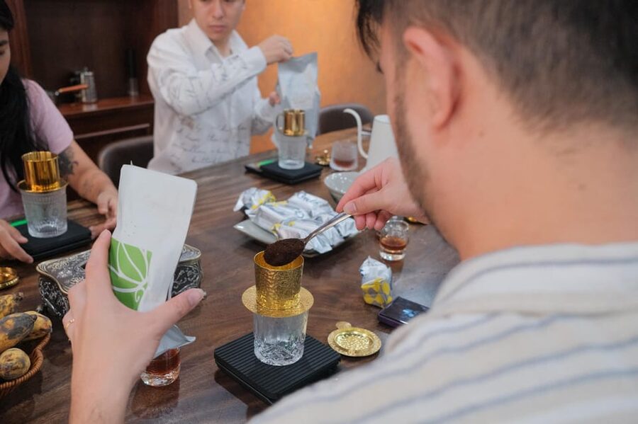 Hanoi: Salt Coffee Workshop Awake Your Senses With 6 Brews - What You Actually Take Home