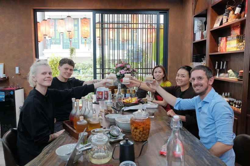 Hanoi: Salt Coffee Workshop Awake Your Senses With 6 Brews - Why This Hanoi Coffee Class Feels Different