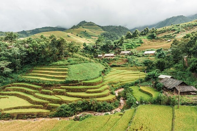 Hanoi - Sapa 2 Days 1 Night Overnight At Homestay - Key points at a glance