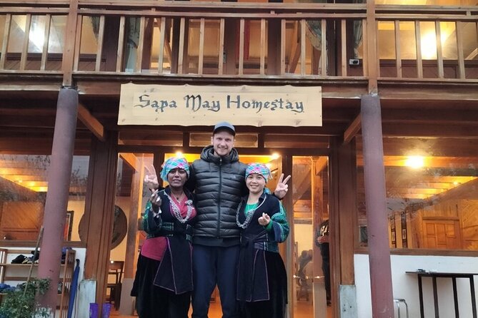 Hanoi - Sapa 2 Days 1 Night Overnight At Homestay - Ta Van Village and the homestay night
