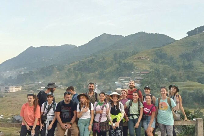 Hanoi - Sapa 2 Days 1 Night Overnight At Local Homestay - Leaving Hanoi before sunrise