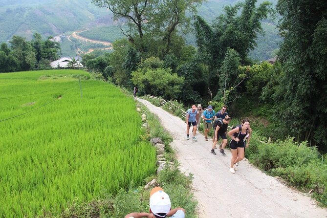 Hanoi - Sapa 2 Days 1 Night Overnight At Local Homestay - Su Pan lunch and the return to Sapa