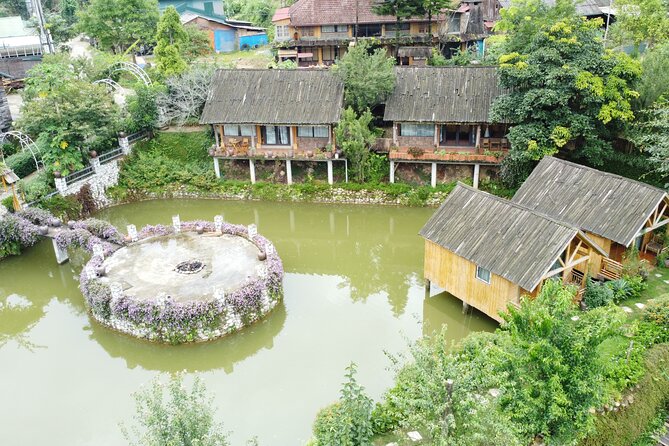 Hanoi - Sapa 2 Days 2 Nights With Fansipan by cable car - Lunch, free time, and the return to Hanoi