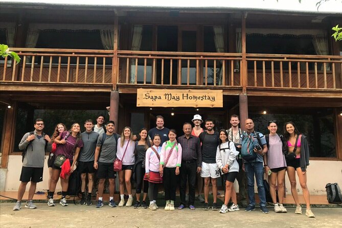 Hanoi - Sapa 3 Day 2 Night Trekking With Hotel & Homestay - The early bus from Hanoi to Sapa