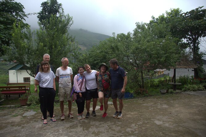 Hanoi - Sapa 3 Day 2 Night Trekking With Hotel & Homestay - Y Linh Ho to Ta Van, the best walking day
