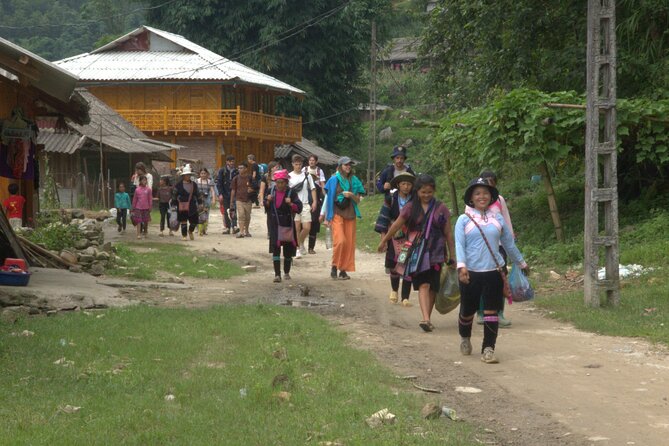 Hanoi - Sapa 3 Day 2 Night Trekking With Hotel & Homestay - Giang Ta Chai and Su Pan on day three