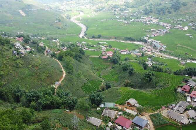 Hanoi - Sapa 3 Days - 2 Nights Trekking with With the locals - The real appeal: village paths rather than only Sapa town