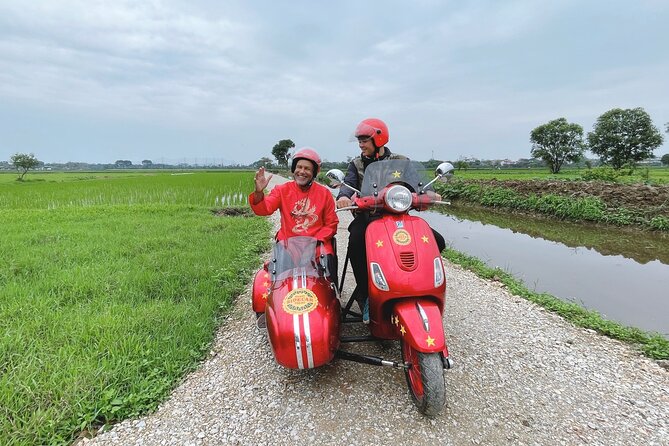 Hanoi Sidecar Tour: Hanoi Countryside Food, Culture & Daily Life - Is $59 a fair price?