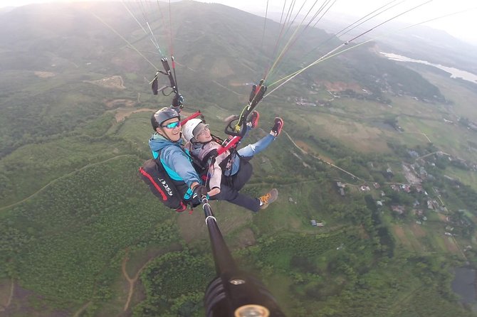 Hanoi Sky Tour: Paragliding - Key points before you book