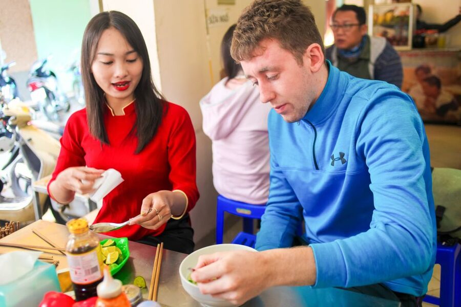 Hanoi: Small-Group Street Food Walking Tour - Egg coffee is the fitting final cup