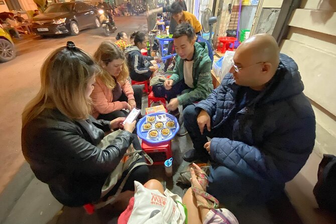 Hanoi Street Eats And Bites - Key things to know before you book