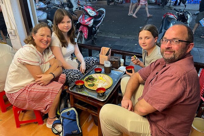 Hanoi Street Food Adventure: Train Street & Local Delights - Meeting in the Old Quarter and getting back