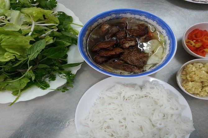 Hanoi Street Food Experience by Walking - Pho is more than a famous name