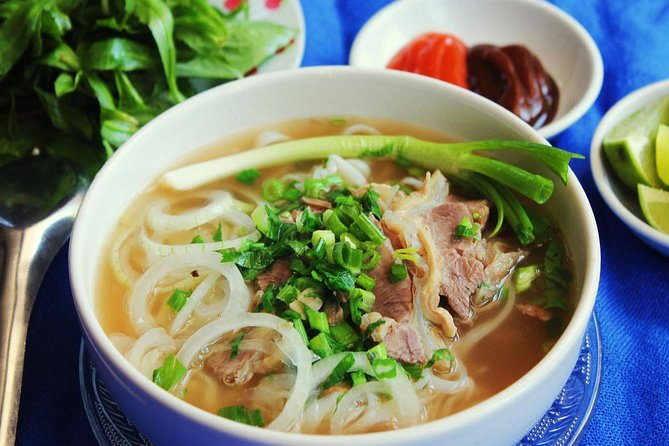 Hanoi Street Food Experience by Walking - Banh cuon shows Hanoi’s lighter side