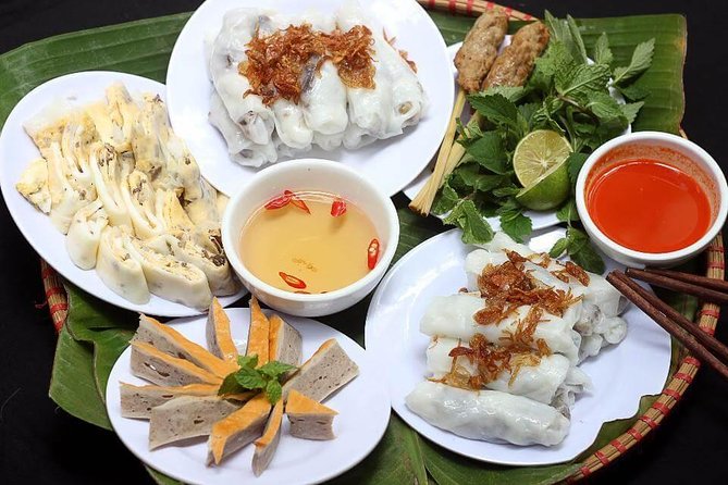 Hanoi Street Food Experience by Walking - Is $50 a fair price?
