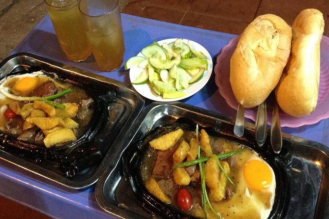 Hanoi Street Food Experience by Walking - Bun cha brings Hanoi to the table first