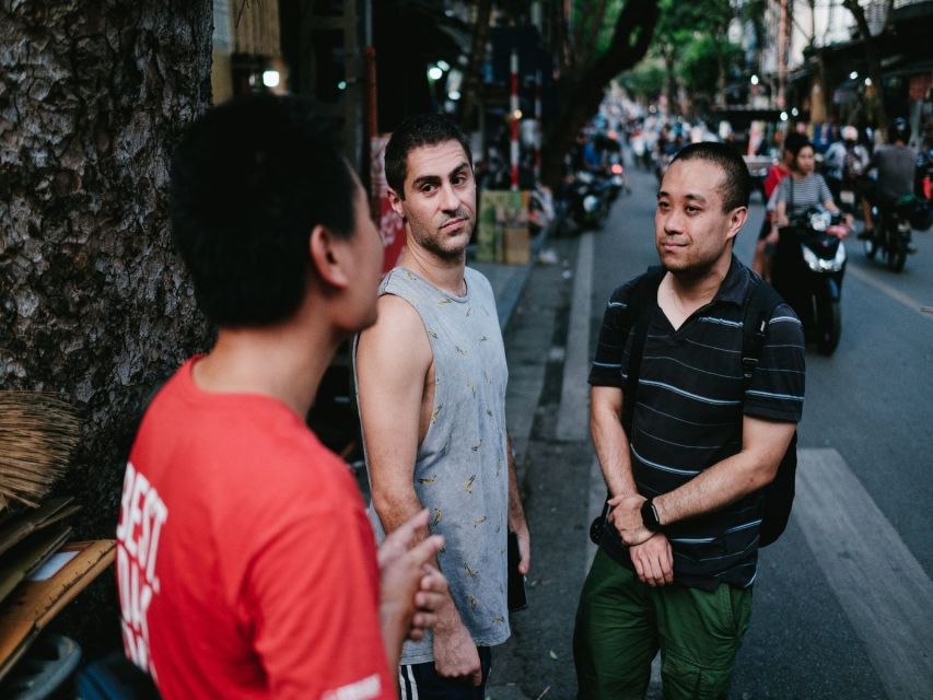 Hanoi: Street Food Experience with 5 Food Stops - Five useful details before you book