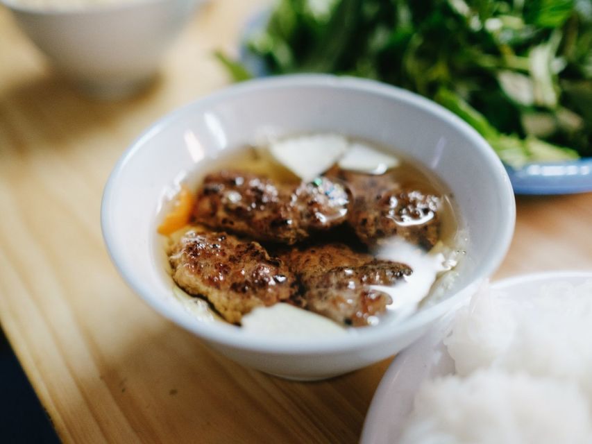 Hanoi: Street Food Experience with 5 Food Stops - Cafe Pho Co and Hanoi’s egg coffee tradition