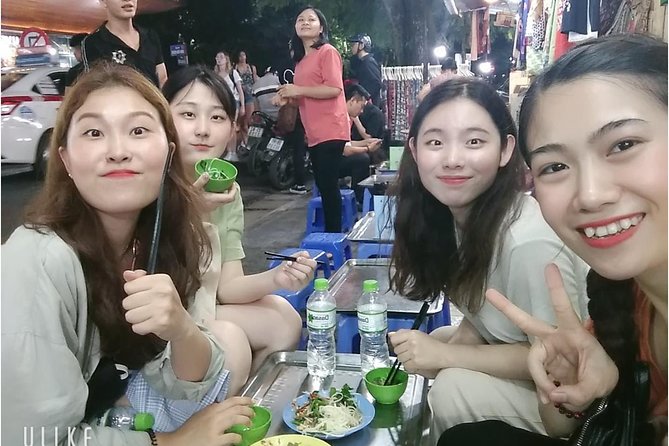 Hanoi Street Food + Night Life Tour - Group size, pace, and comfort