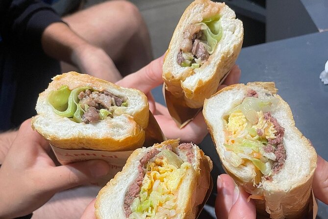 Hanoi Street Food Private Tour - Key points to know