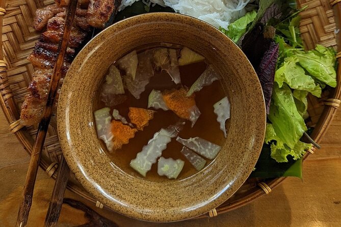 Hanoi Street Food Private Tour - Is three hours enough?