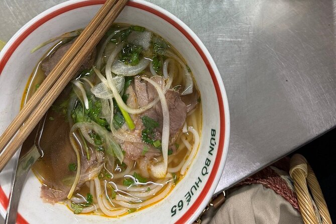 Hanoi Street Food Private Tour - The Old Quarter food route