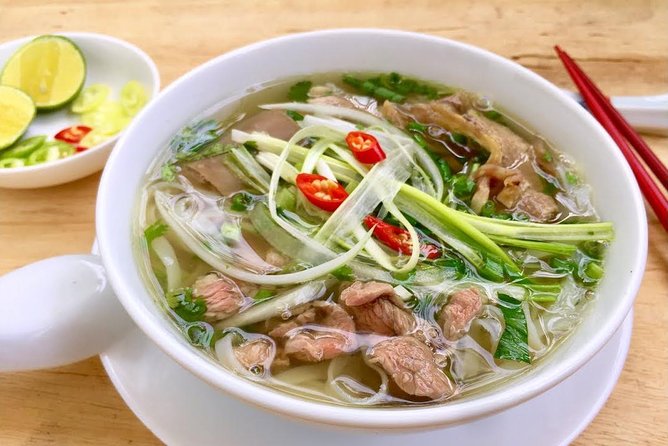 Hanoi Street Food: Small Group Walking Tour with Real Foodie - Is $28 good value for three hours?
