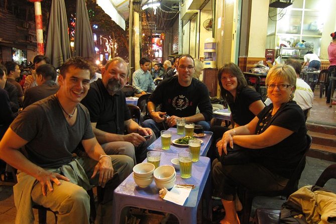 Hanoi Street Food: Small Group Walking Tour with Real Foodie - Timing your walk from morning to late afternoon