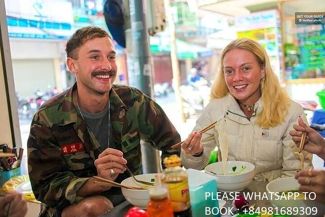 Hanoi Street Food Tour - Walking into Hanoi’s Old Quarter with an appetite