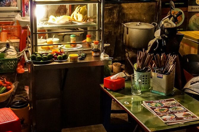 Hanoi Street Food Tour - Practical details that can affect your choice