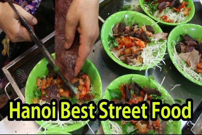 Hanoi Street Food Tour and MORE - Quick facts about the Hanoi food walk