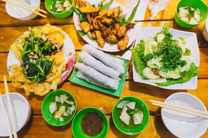 Hanoi Street Food Tour and MORE - Why this food tour feels more local