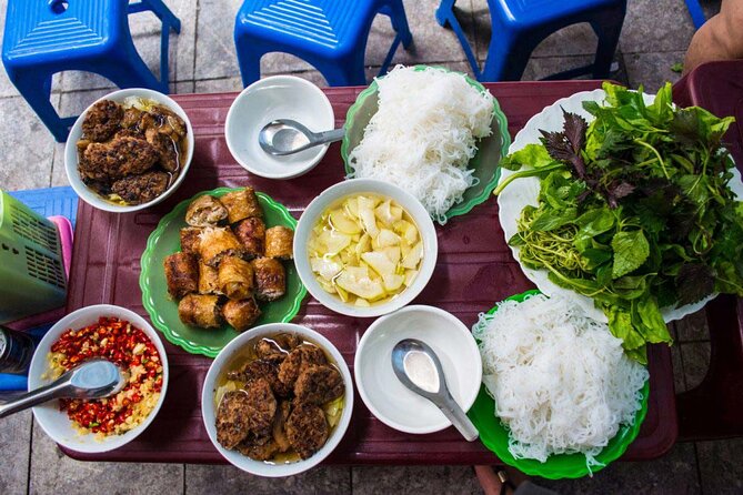 Hanoi Street Food Tour and MORE - Is $28 a good value?