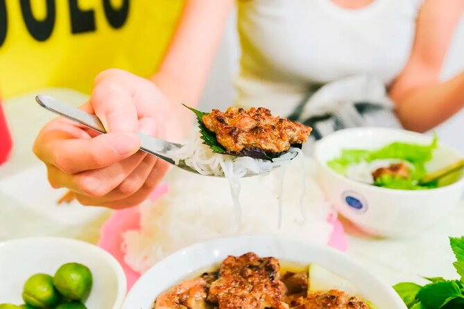 Hanoi Street Food Tour and MORE - Following Hanoi’s one-dish specialists