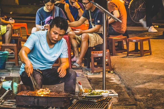 Hanoi Street Food Tour - Best Price - Following the Old Quarter’s food trail