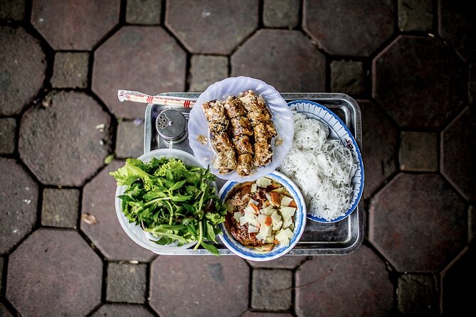 Hanoi Street Food Tour By Motorbike + Sightseeing SAFE & FUN - Why a scooter is the right way to eat Hanoi