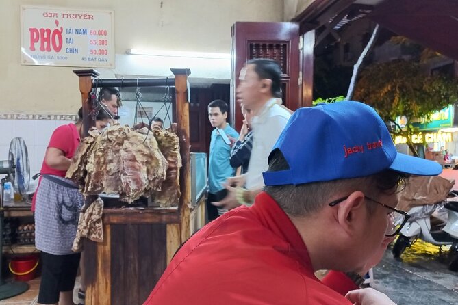 Hanoi street food tour (Private tour) - Key points at a glance