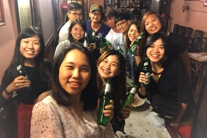 Hanoi street food tour (Private tour) - What the two to four hours really means