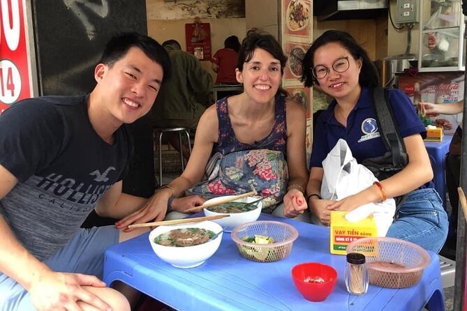 Hanoi street food tour (Private tour) - Starting at Hoan Kiem Lake