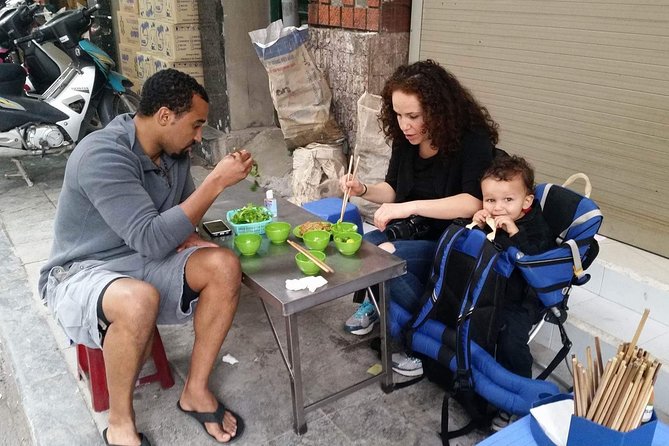 Hanoi street food tour (small group) - Why this food walk works well in Hanoi
