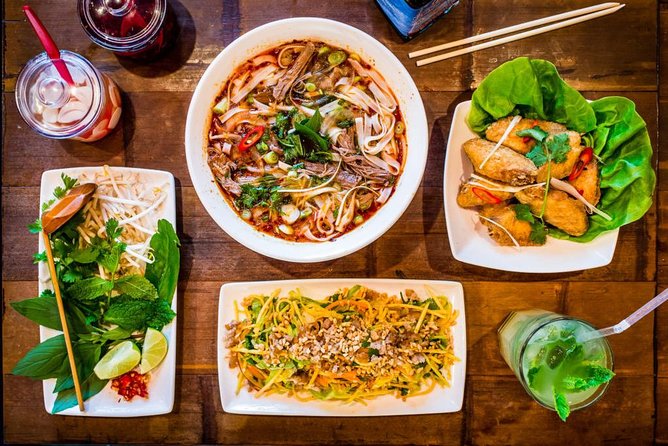 Hanoi street food tour (small group) - Bun cha, Hanoi’s essential plate
